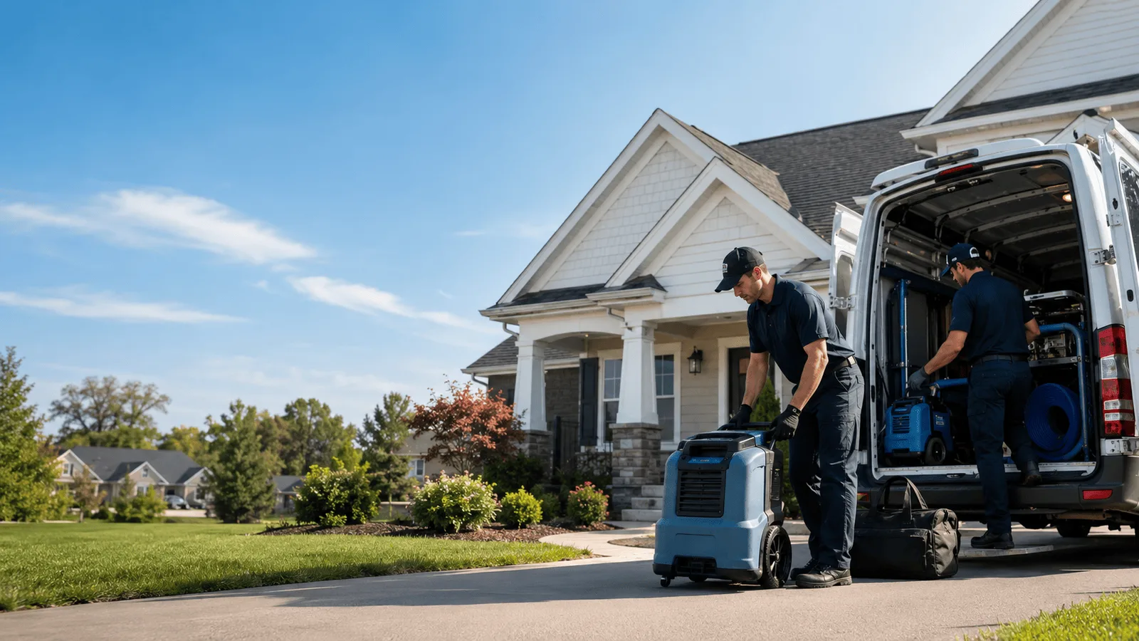 Mold Remediation in Ruby Valley, NV
